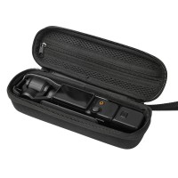 Кейс DJI Pocket 3 компактный защитный для камеры Telesin S6-PRC-02-TDJ