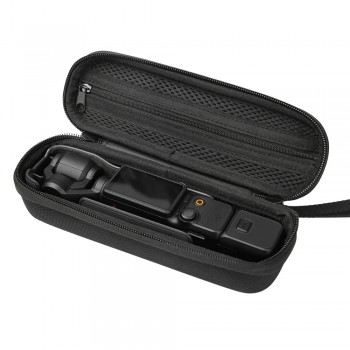 Кейс DJI Pocket 3 компактный защитный для камеры Telesin S6-PRC-02-TDJ