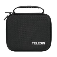 Кейс Pocket 3 Creator Combo для хранения камеры и аксессуаров Telesin S6-PRC-01-TDJ