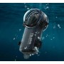 Аквабокс Insta360 X4 защитный бокс 50м Telesin S4-WTP-08-TIS