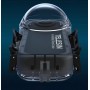 Аквабокс Insta360 X4 защитный бокс 50м Telesin S4-WTP-08-TIS