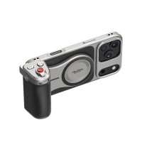 Тримач із зарядкою для iPhone 17 Pro Max чохол із ручкою для зйомки Master Grip Telesin P5-MCS-23-TIP