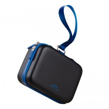 Кейс DJI Osmo Action 6 для камеры и аксессуаров черный Telesin S7-BAG-02BK