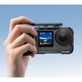 Рамка-тримач DJI Action 6 для зйомки з рук алюмінієва StreetGrip Telesin S6-FMS-36-TDJ