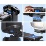 Рамка-тримач DJI Action 6 для зйомки з рук алюмінієва StreetGrip Telesin S6-FMS-36-TDJ