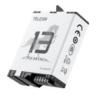 Аккумулятор GoPro 13 морозостойкий высокоэффективный Stamina Telesin S0-BTR-09-TGP