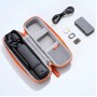 Кейс DJI Osmo Pocket 4/3 удароміцний DisAdv Telesin S6-PRC-26SR-TDJ