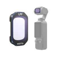 Фільтр LPF DJI Osmo Pocket 4/3 світлового забруднення Telesin S5-FLT-52-TDJ