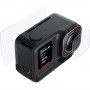 Скло Insta360 Ace Pro 2 загартоване 9H 2.5D захисне Telesin S6-FLM-14-TIS