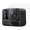 Скло Insta360 Ace Pro 2 загартоване 9H 2.5D захисне Telesin S6-FLM-14-TIS