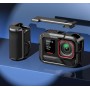 Рамка-тримач Ace Pro 2/Ace Pro для зйомки з рук як камера StreetGrip Telesin S6-FMS-31-TIS
