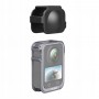 Рамка DJI Osmo 360 алюминиевая с защитой линзы Telesin S6-FMS-30-TDJ