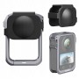 Рамка DJI Osmo 360 алюминиевая с защитой линзы Telesin S6-FMS-30-TDJ
