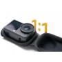 Кейс DJI Action 6 / 5 Pro міні захисний вологостійкий Telesin S6-PRC-33BK-TDJ