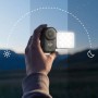 Лампа Osmo Nano / Action 6 магнітна швидкознімна IPX5 CRI 95+ 3000-6000К Telesin S5-BGD-17-TDJ
