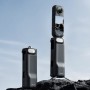Ручка-чохол Insta360 X5/X4 складана підставка Telesin S1-MNP-15-TIS