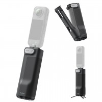 Ручка-чохол Insta360 X5/X4 складана підставка Telesin S1-MNP-15-TIS