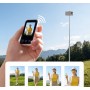 Селфі дисплей для телефона бездротовий магнітний MagSafe міні Telesin P5-RMT-06