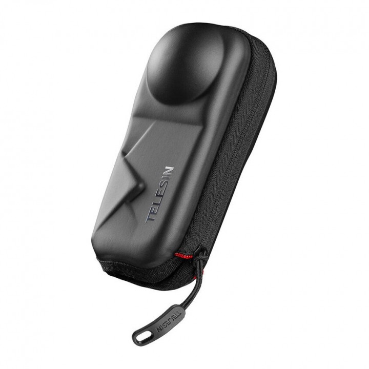 Захисний чохол для Insta360 X5 та X4 напіввідкритий Telesin S6-PRC-19-TIS
