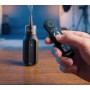 Портативний генератор диму Telesin P5-MCS-27 для фотокамер та студій (40W)