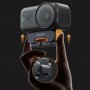 Магнітне кріплення Telesin S7-JBK-38-TDJ для DJI Osmo Action 6 / Nano (360°)
