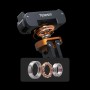 Магнітне кріплення Telesin S7-JBK-38-TDJ для DJI Osmo Action 6 / Nano (360°)