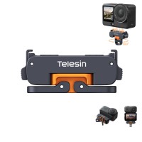 Магнітне кріплення Telesin S7-JBK-38-TDJ для DJI Osmo Action 6 / Nano (360°)
