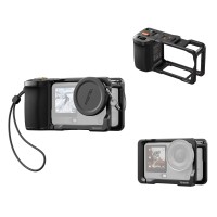 Модульний комплект з Bluetooth-рукояткою Telesin S6-FMS-39-TDJ для DJI Osmo Action 6