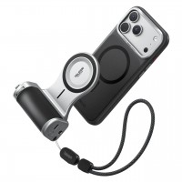 Магнітна рукоятка-повербанк Telesin P5-MCS-34-TIP Master Grip для Apple iPhone 18 Pro Max
