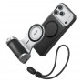 Магнітна рукоятка-повербанк Telesin P5-MCS-34-TIP Master Grip для Apple iPhone 18 Pro Max