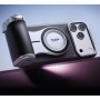 Магнітна рукоятка-повербанк Telesin P5-MCS-34-TIP Master Grip для Apple iPhone 18 Pro Max