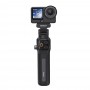 Зарядна рукоятка-штатив Telesin S1-CSS-07 для DJI Osmo Action 6 (5000 мАг, пульт, світло)