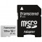 Карта памяти 128 ГБ microSDXC UHS-I U3 М30 TRANSCEND 300S TS128GUSD300S-A