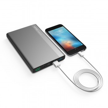 Зарядний пристрій Power bank VINSIC VSPB304 20000mAh
