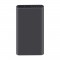 Повербанк Mi Power Bank 3 10000 мАч 18Вт быстрая зарядка черный Xiaomi PLM13ZM (VXN4274GL/VXN4260CN)