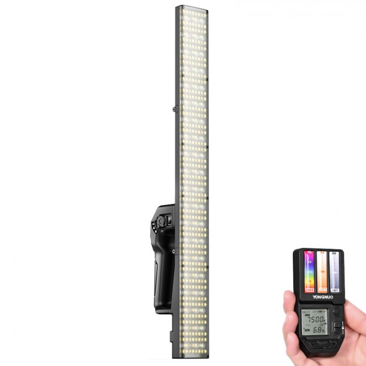 Освітлювач LED RGB 2000-1000К Bi-Color 24Вт Yongnuo YN360IV