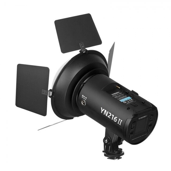 Yongnuo YN216 II 2700К-8000К Bi-Color LED портативный постоянный свет ...