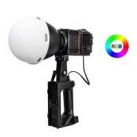 Постійне світло RGB 150Вт 2000-10000К комплект Yongnuo YN150 Ultra RGB Kit