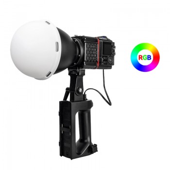 Постоянный свет RGB 150Вт 2000-10000К комплект Yongnuo YN150 Ultra RGB Kit