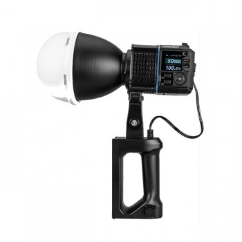 Постоянный свет 150Вт 2700-6500К комплект Yongnuo YN150 Ultra Bi Kit