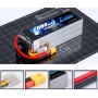 Аккумулятор Zeee 22.2V 100C 6000mah 6S RC Lipo XT60