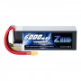 Аккумулятор Zeee 22.2V 100C 6000mah 6S RC Lipo XT60