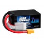 Аккумулятор Zeee 22.2V 120C 1500mah 6S RC Lipo XT60 Аккумулятор Zeee 22.2V 120C 1500mah 6S RC Lipo XT60