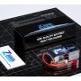 Акумулятор LiPo 3S 11.1V 50C 2200mAh Deans Zeee lipo-111v-50