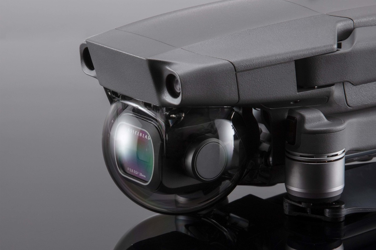 изображение защиты камеры и стабилизатора DJI Mavic 2 Pro