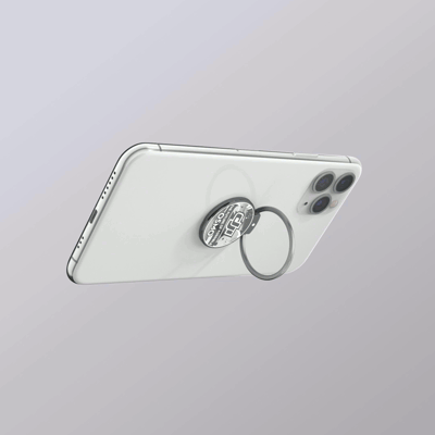 изображение магнитного крепления на клею с кольцом для DJI OM 4