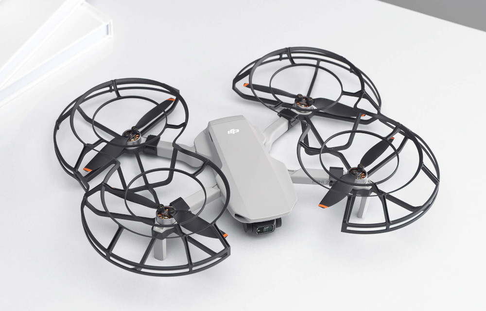 фото захист пропелерів DJI Mini 2