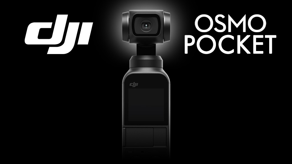 фото мини-камеры DJI OSMO Pocket