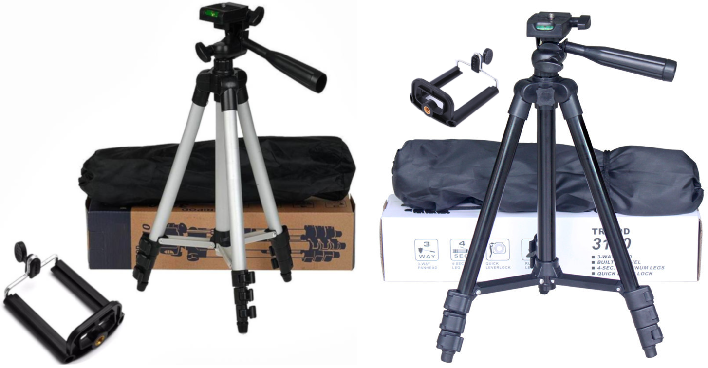 фото комплектації штатива 3110