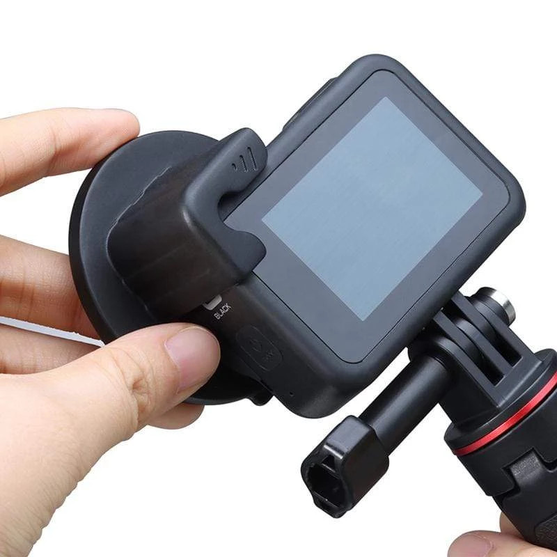 як встановити фільтр на GoPro 8